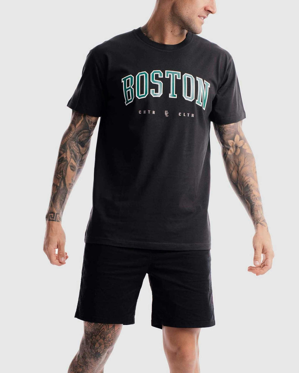 Boston Tee