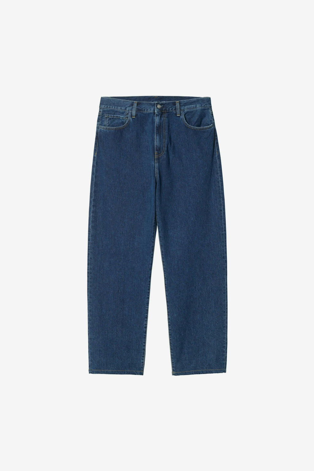 Carhartt WIP Landon Pant in Blue Stone Wash