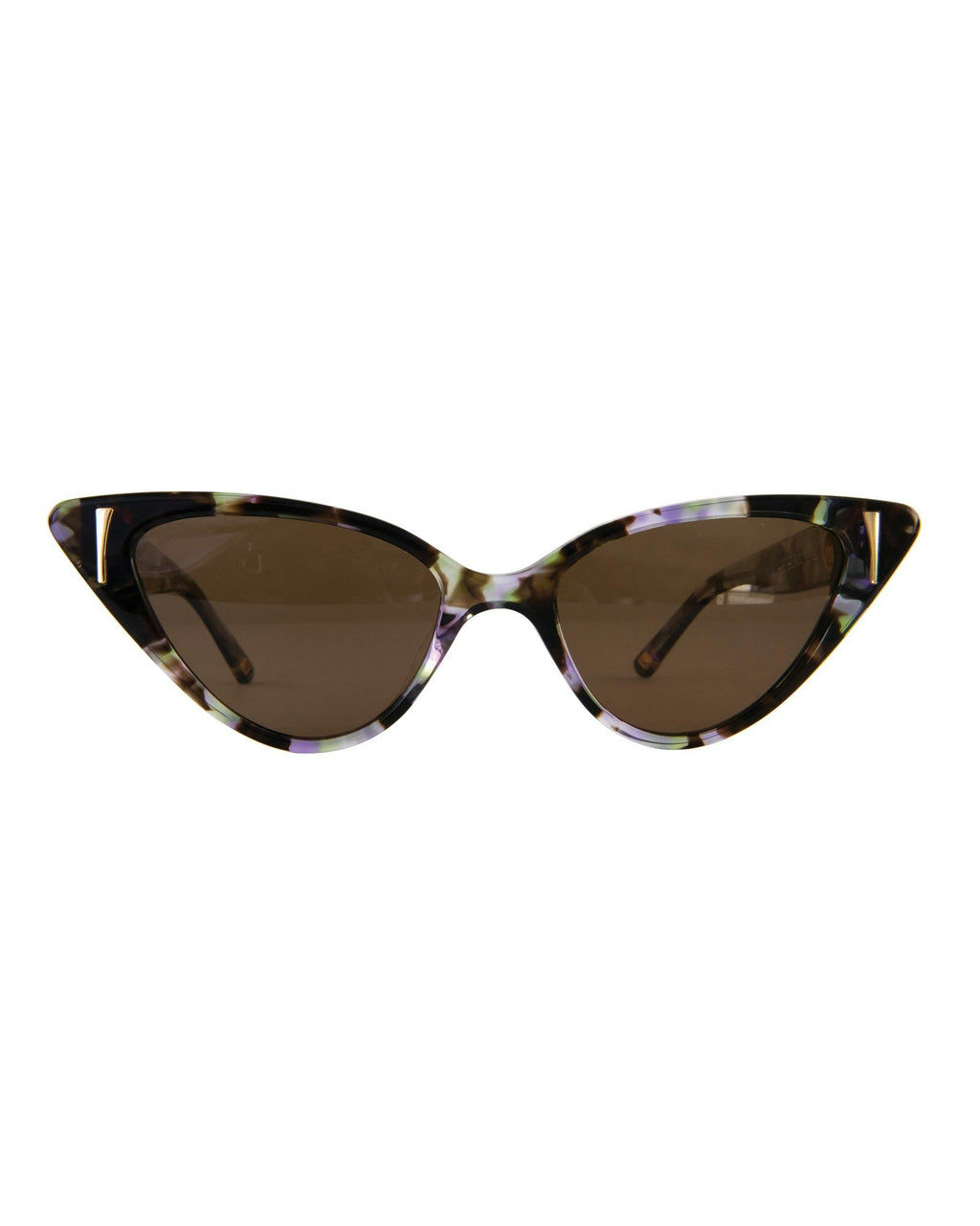 The Astral Plane - Moondust Sunglasses | AmberPolarised Lense