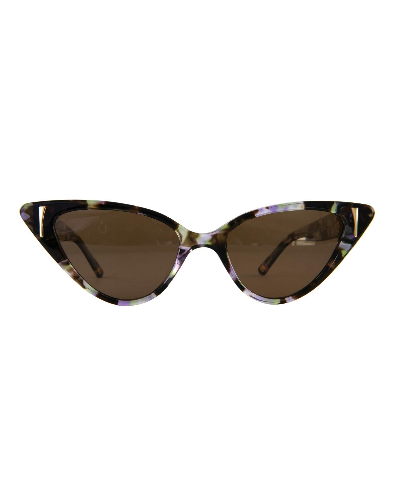 The Astral Plane - Moondust Sunglasses | AmberPolarised Lense