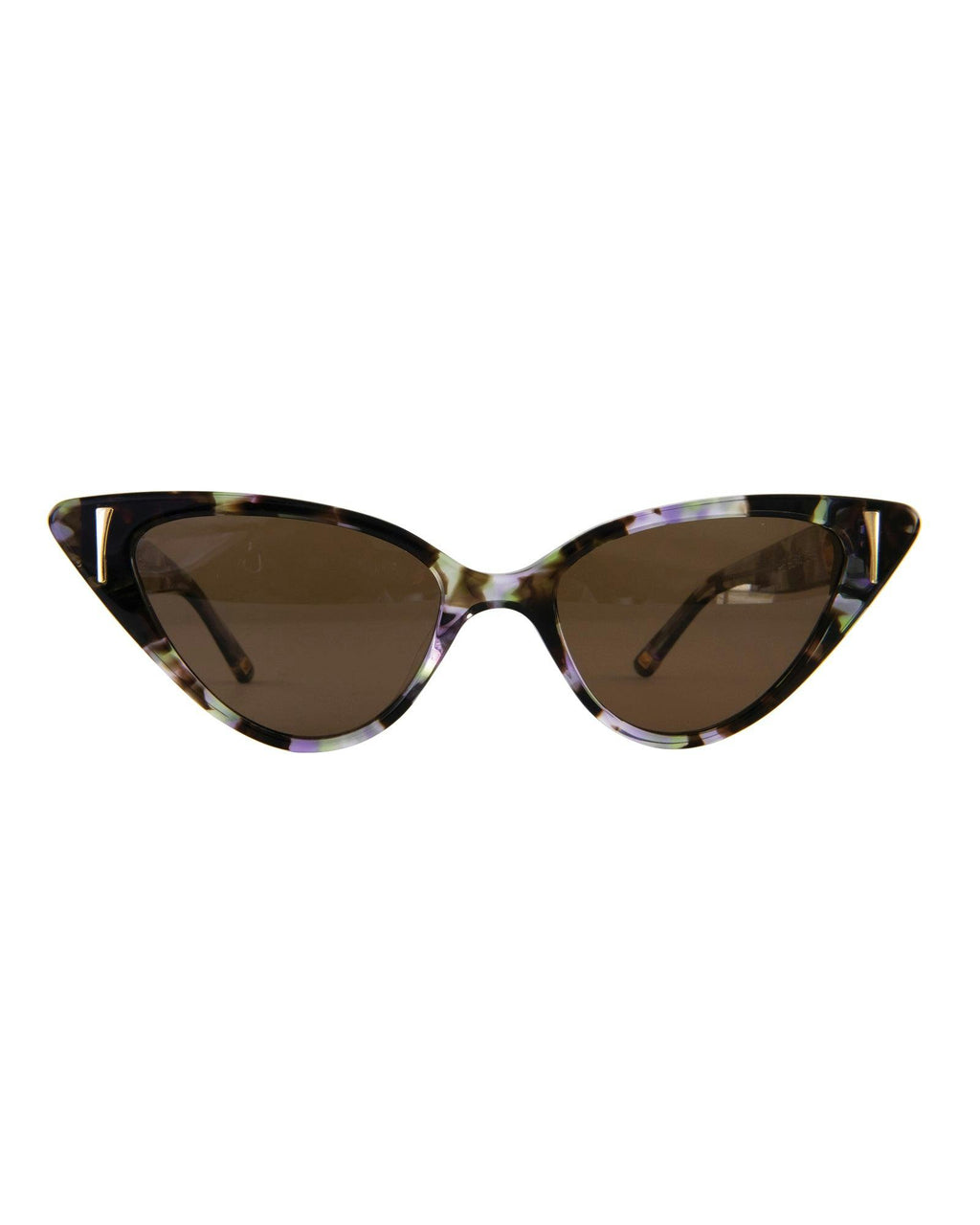 The Astral Plane - Moondust Sunglasses | AmberPolarised Lense