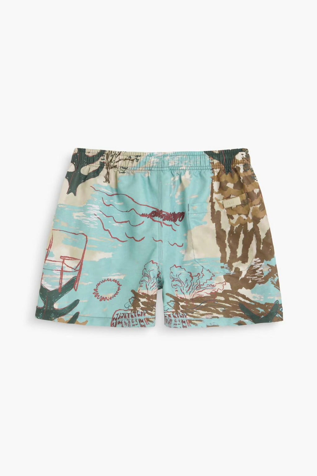 Montara Swim Shorts