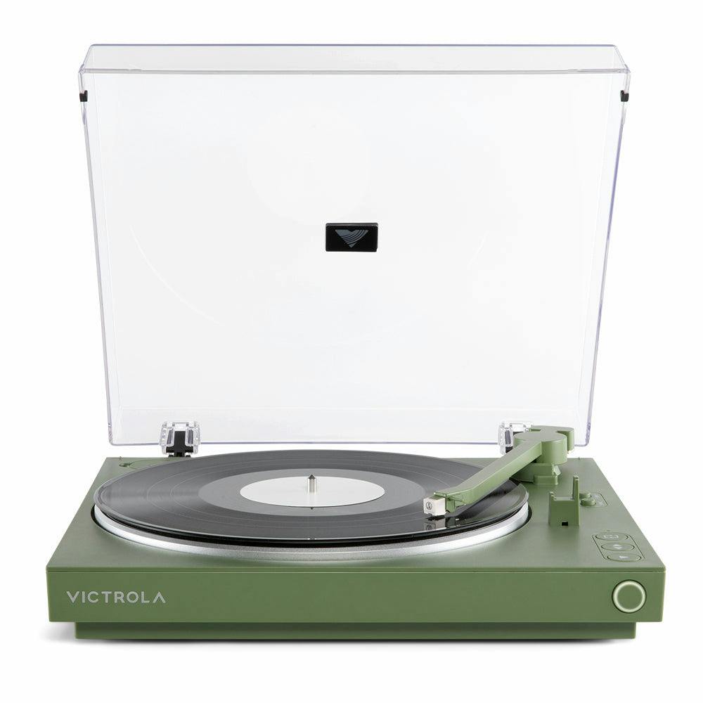 Victrola Automatic Turntable - Green
