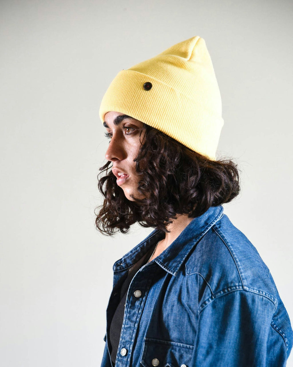 The Lucks Beanie – Buttercup