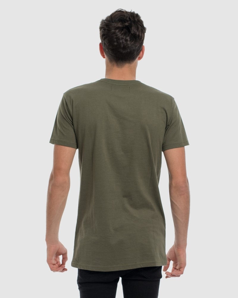 Classic Embroidery Tee