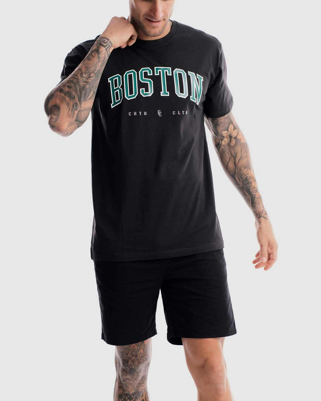 Boston Tee