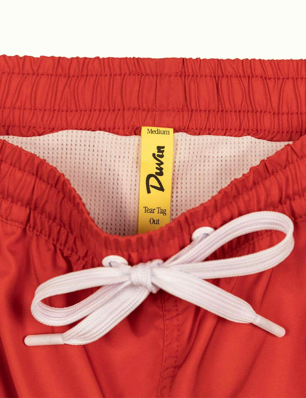 Recreation Swim Short - Red