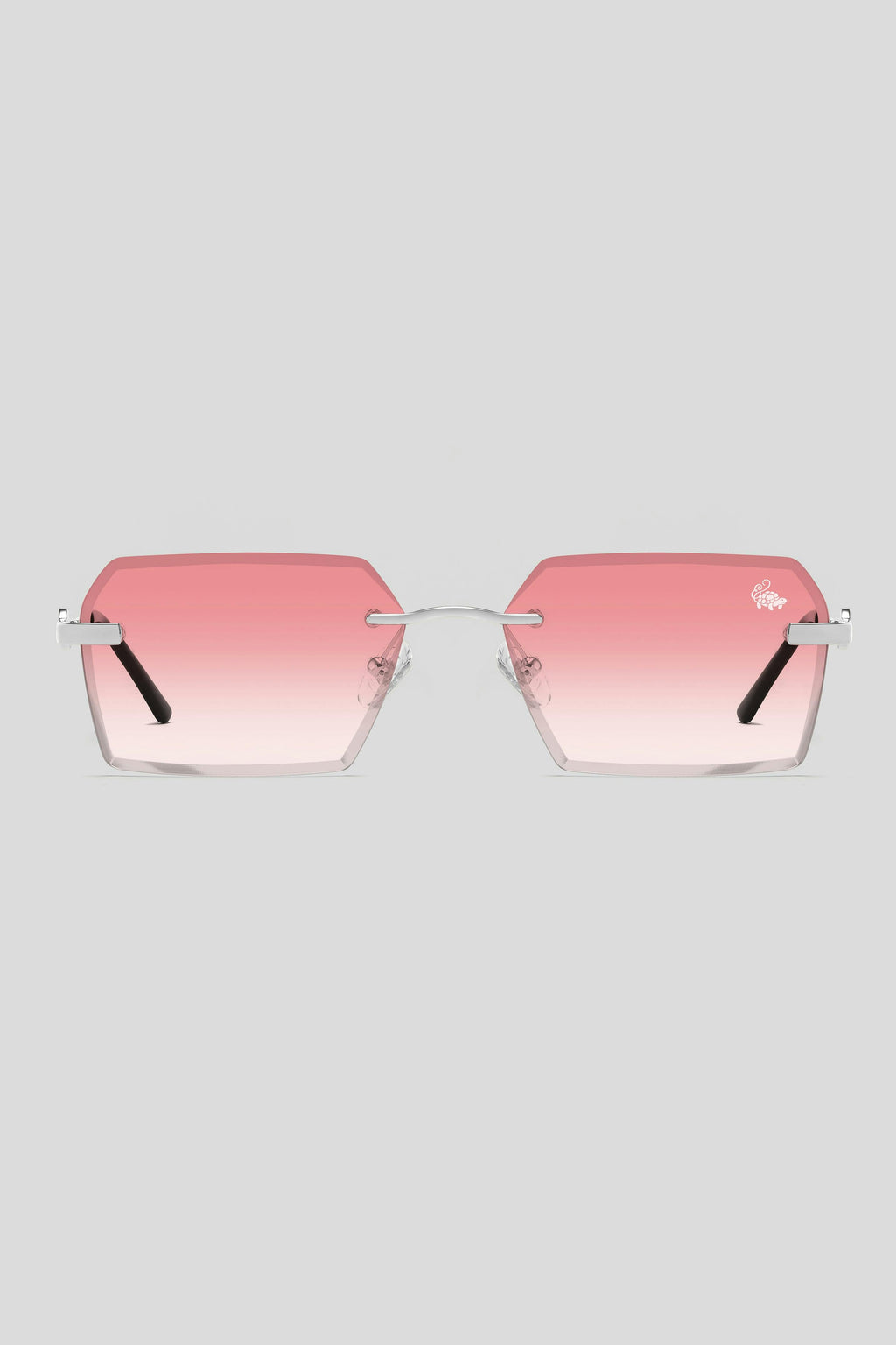 Kennedy Burnt Red | Silver