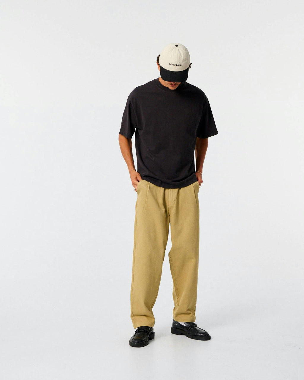 Jumbo Fit - Vintage Black