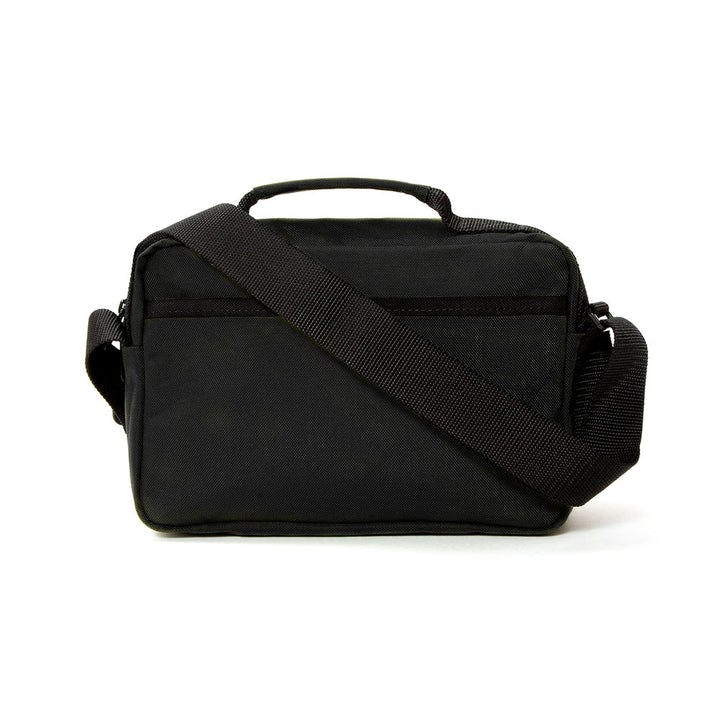 Manhattan Portage Shaw Shoulder Bag Black