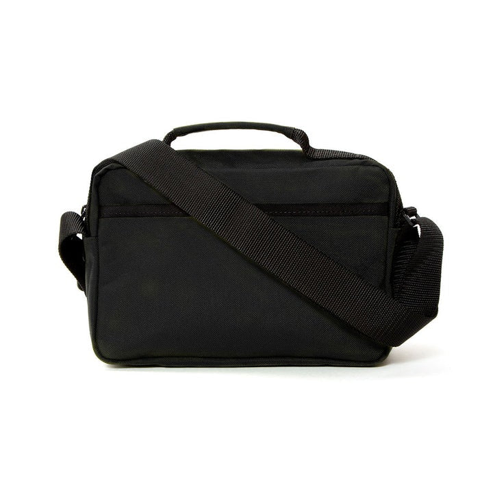 Manhattan Portage Shaw Shoulder Bag Black