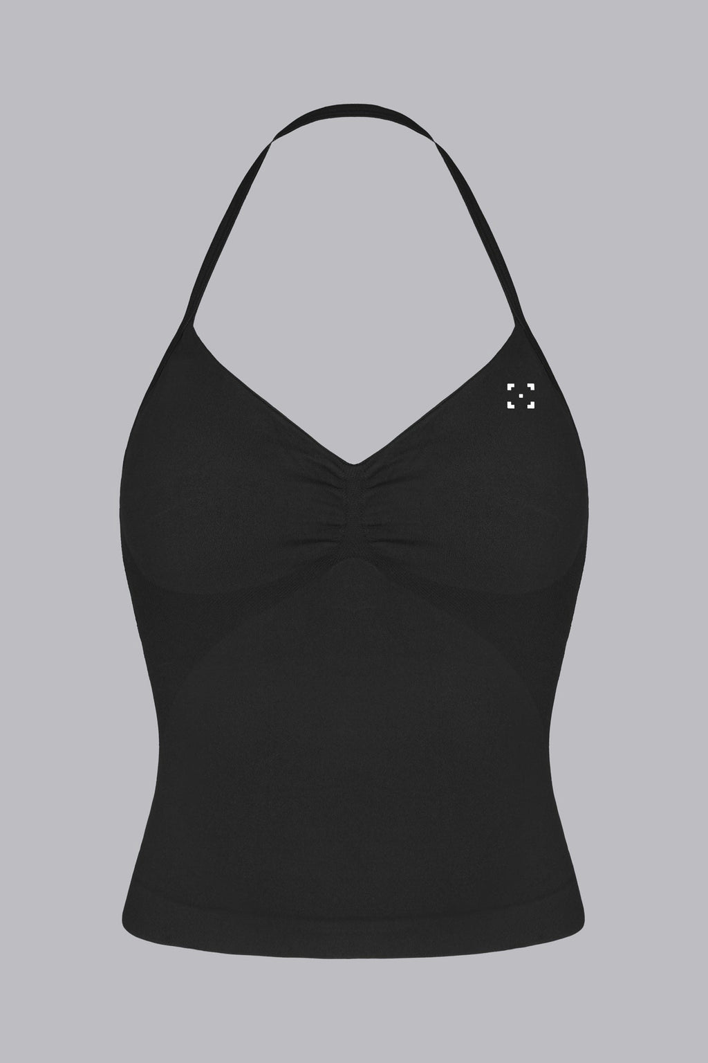 C-365 Cami Tank - Black