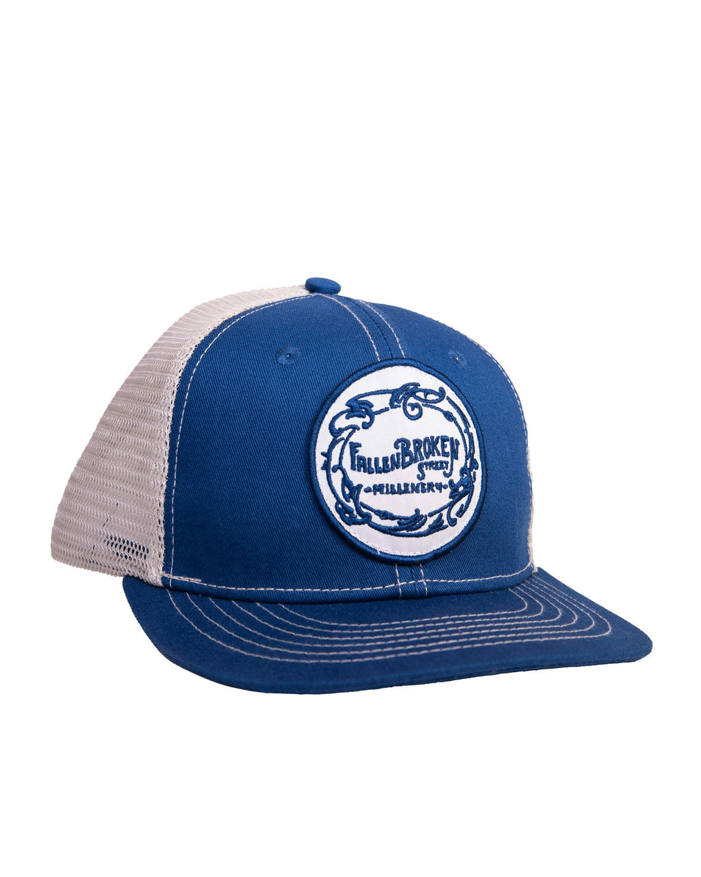FBS Logo Cap – Ford Trucker | FallenBROKENstreet