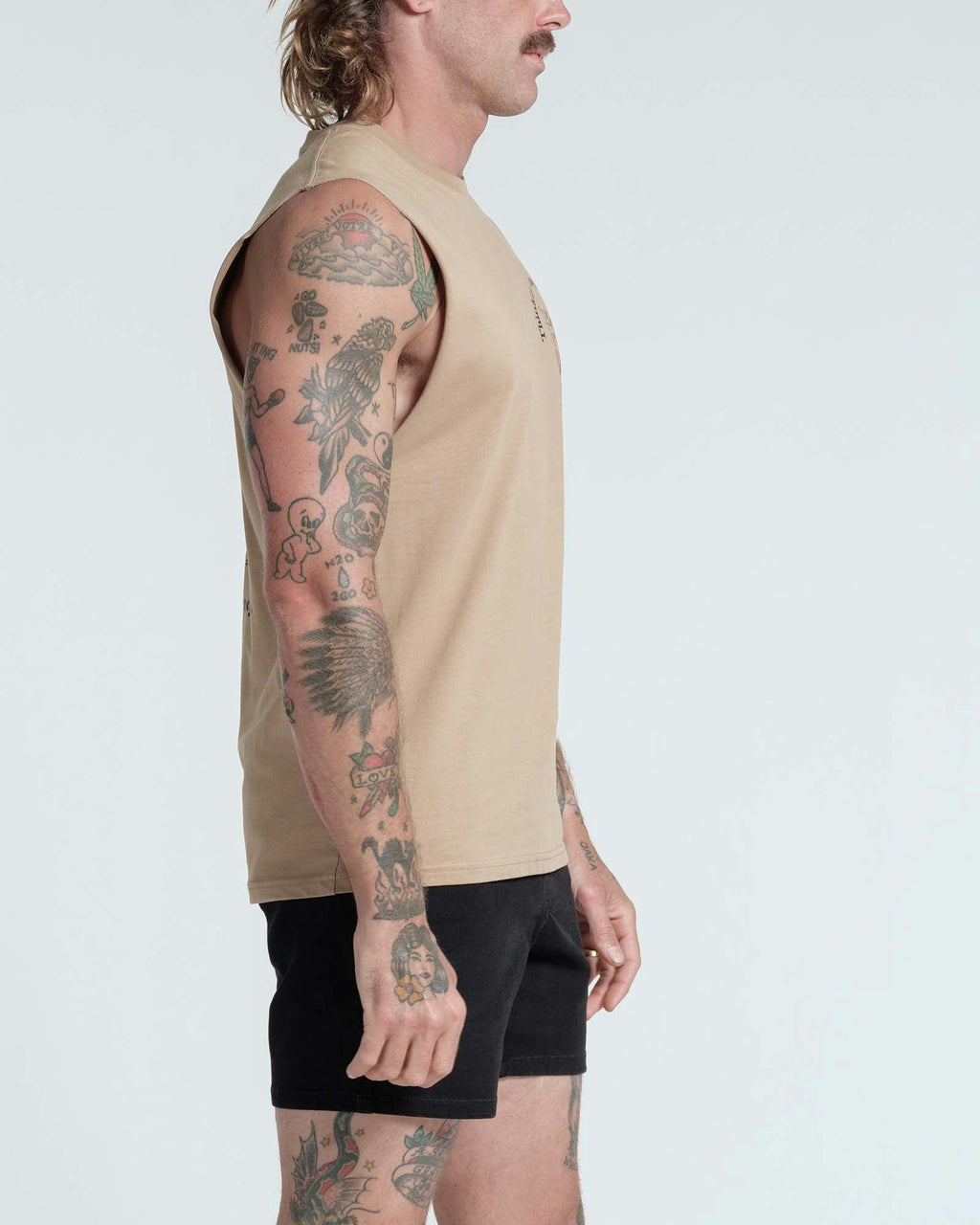 Thinkin about Drinking Tank