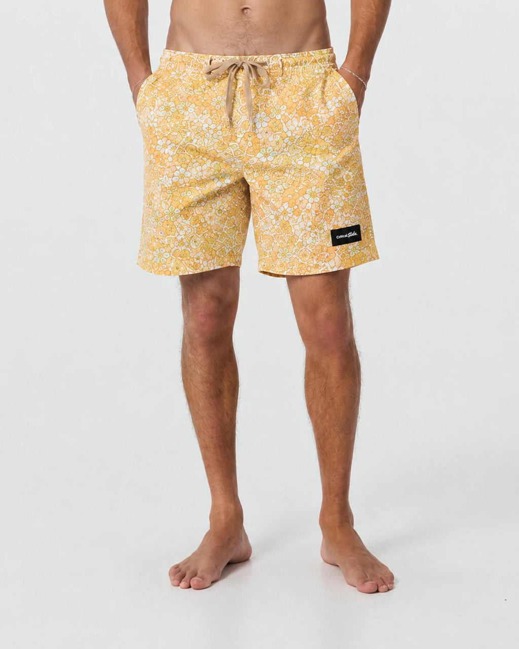 Hazed 16" Trunk - Sunflower