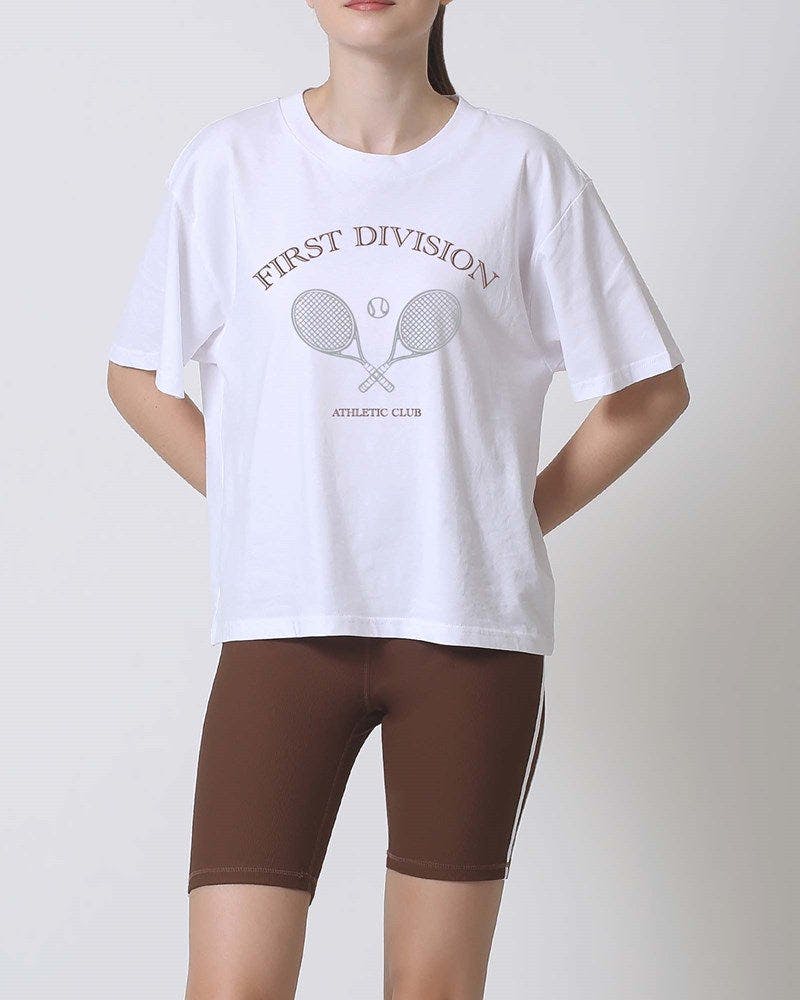 Athletic Club Tee