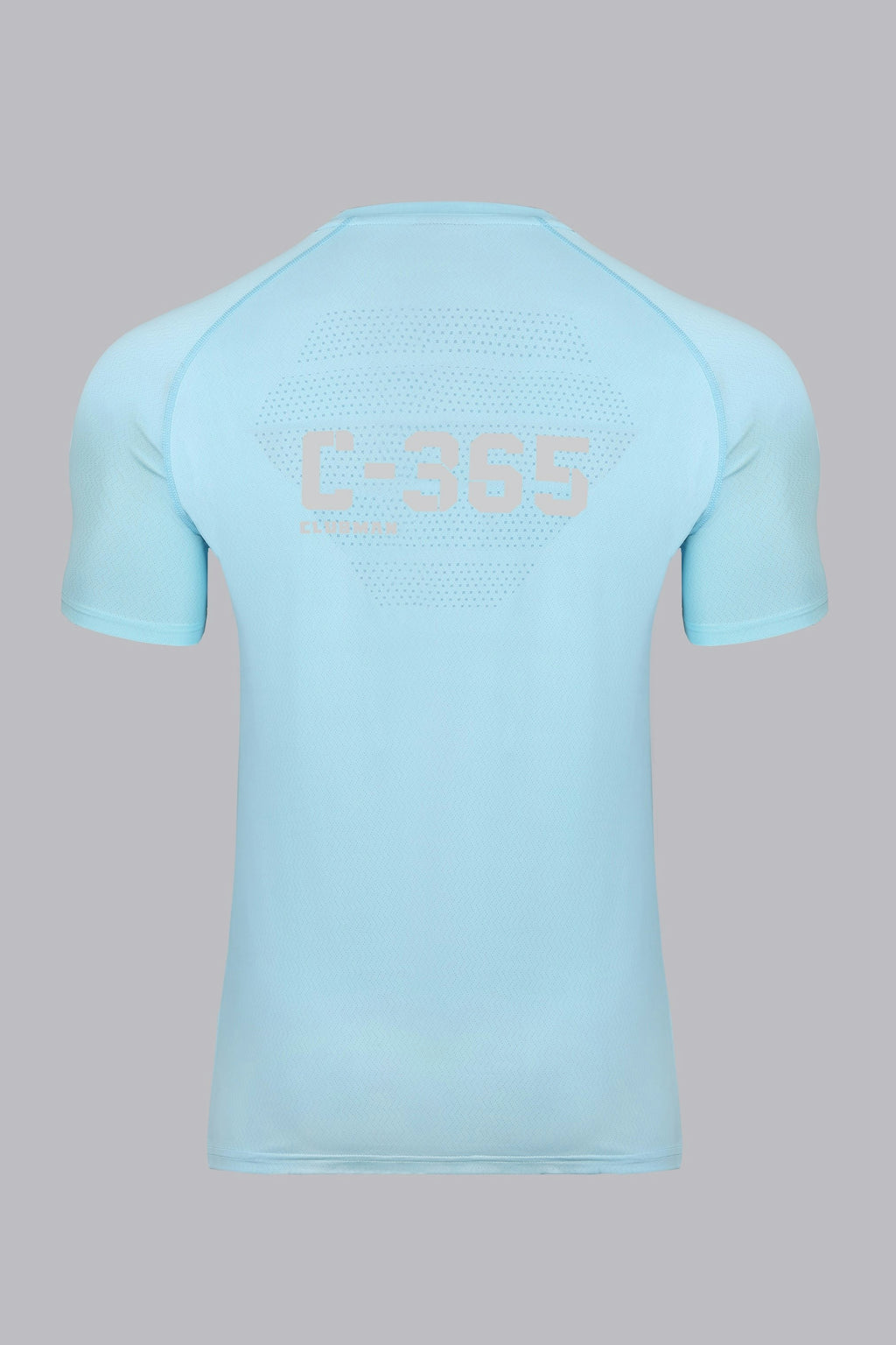 C-365 Performance Tee (Model 324305) - Light Blue