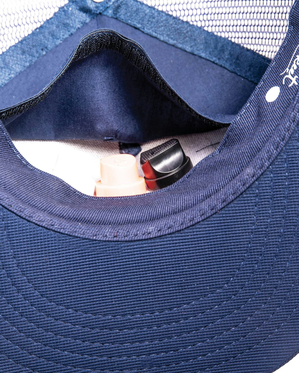 FBS x Marty Baptist – Strum Trucker Cap Navy