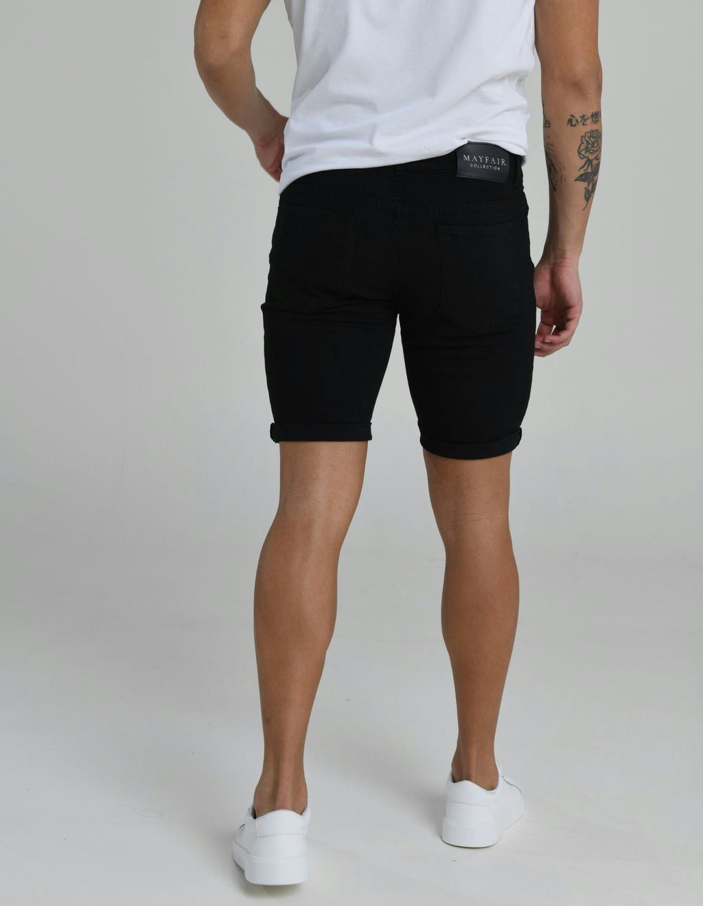 MERSEA Short (Distressed)