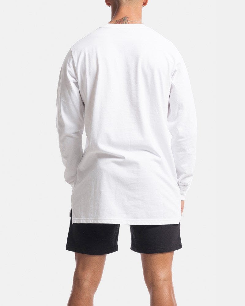 Vacant Long Sleeve Tee