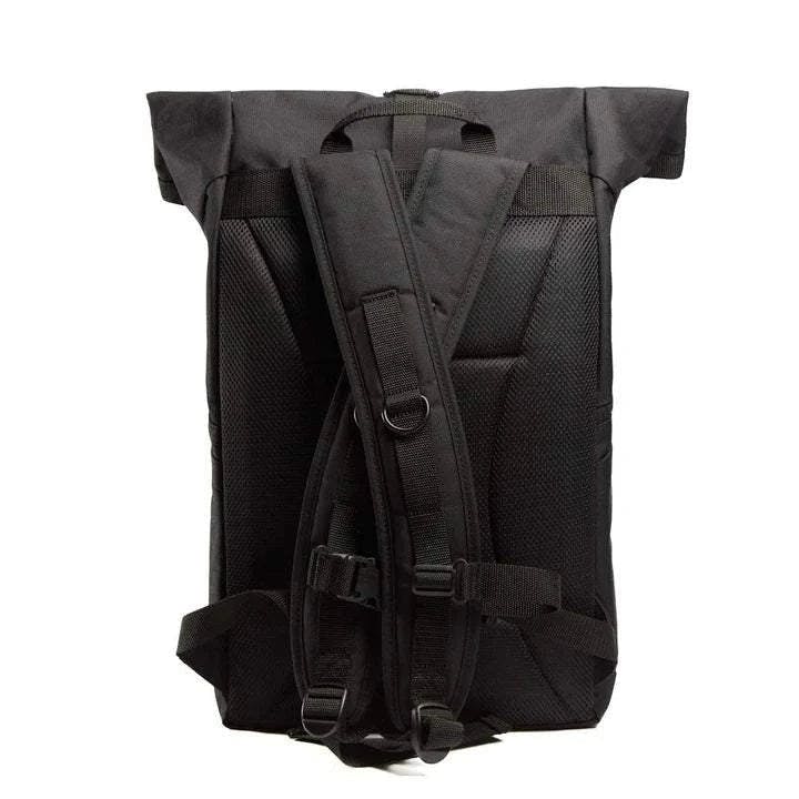 Manhattan Portage Reflective Pace Backpack Black