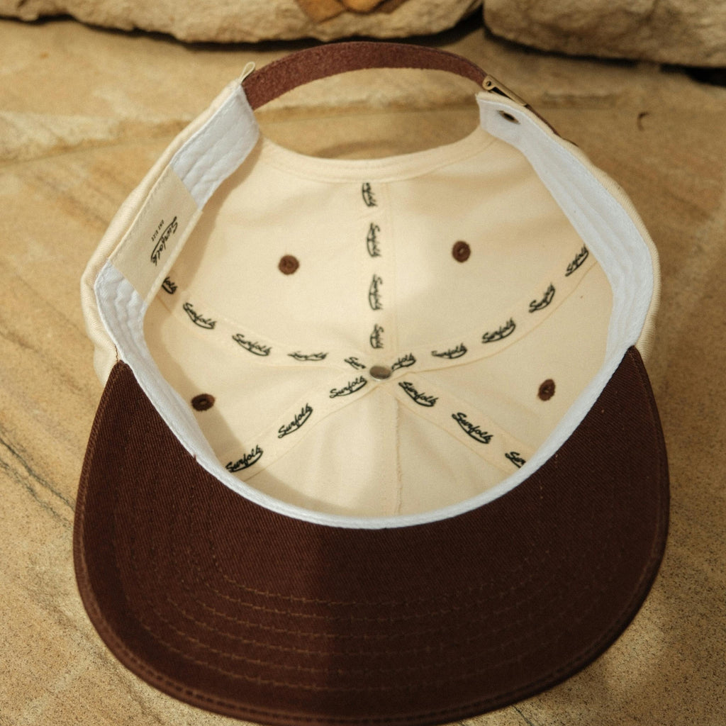 Classic 5-panel Cap