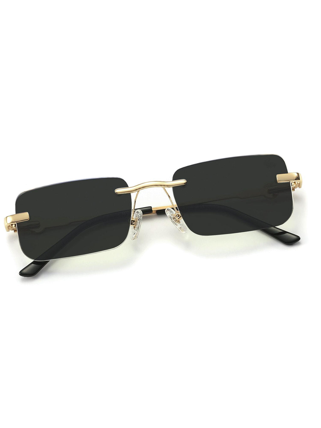 Hampton Transition Black | Gold