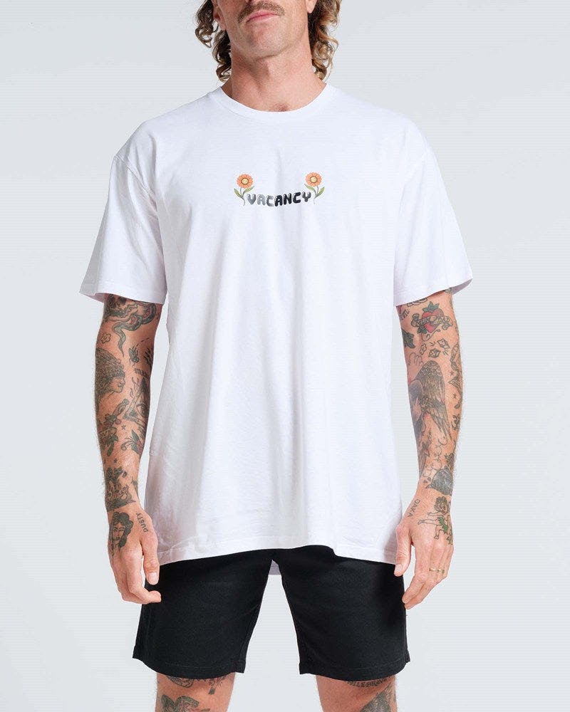 Flower Power Tee