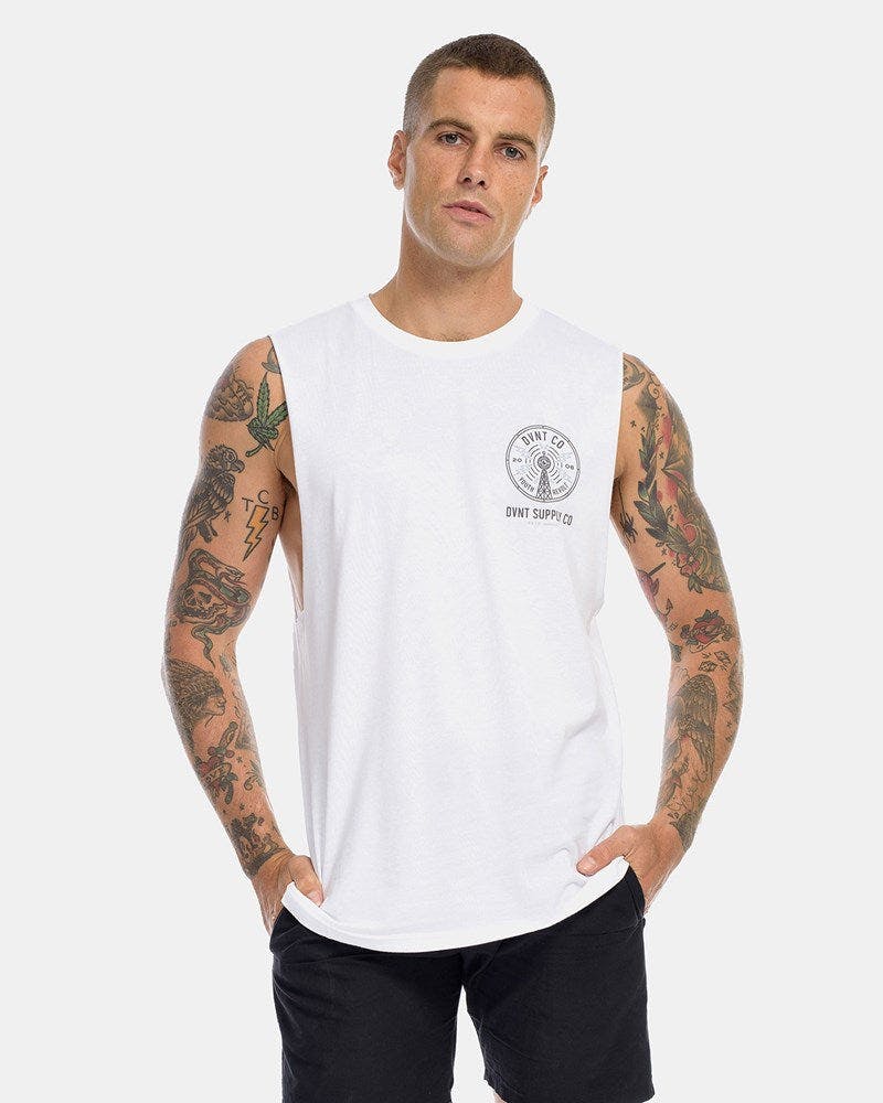 Radio Revolt Tank