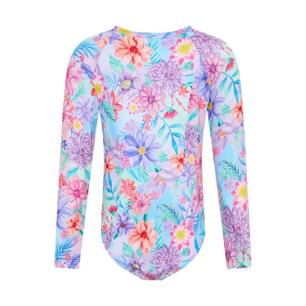 The Grace surfsuit - Bora Bora