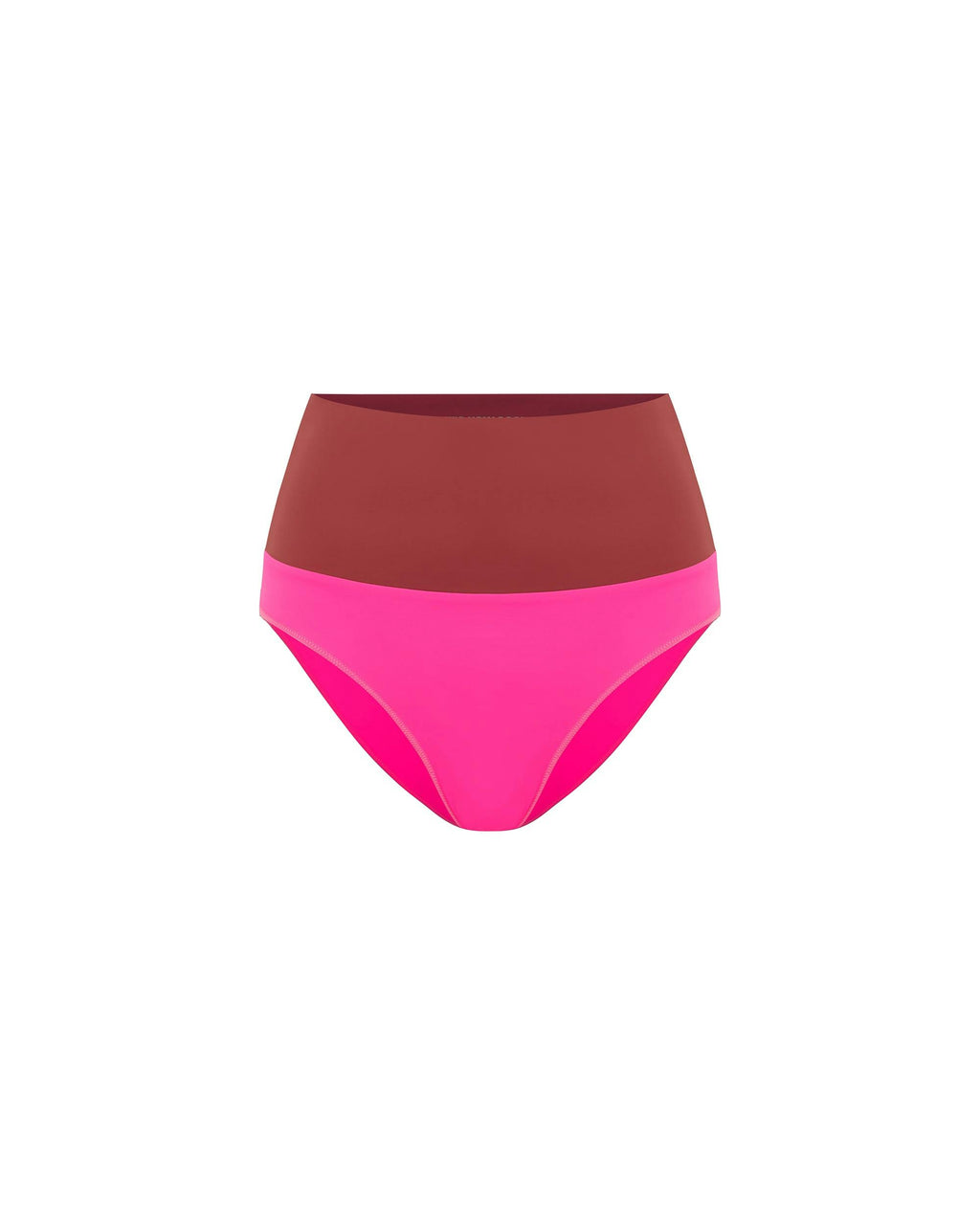 THE CONTOUR HIGH WAIST PANT - SPOONFLOWER