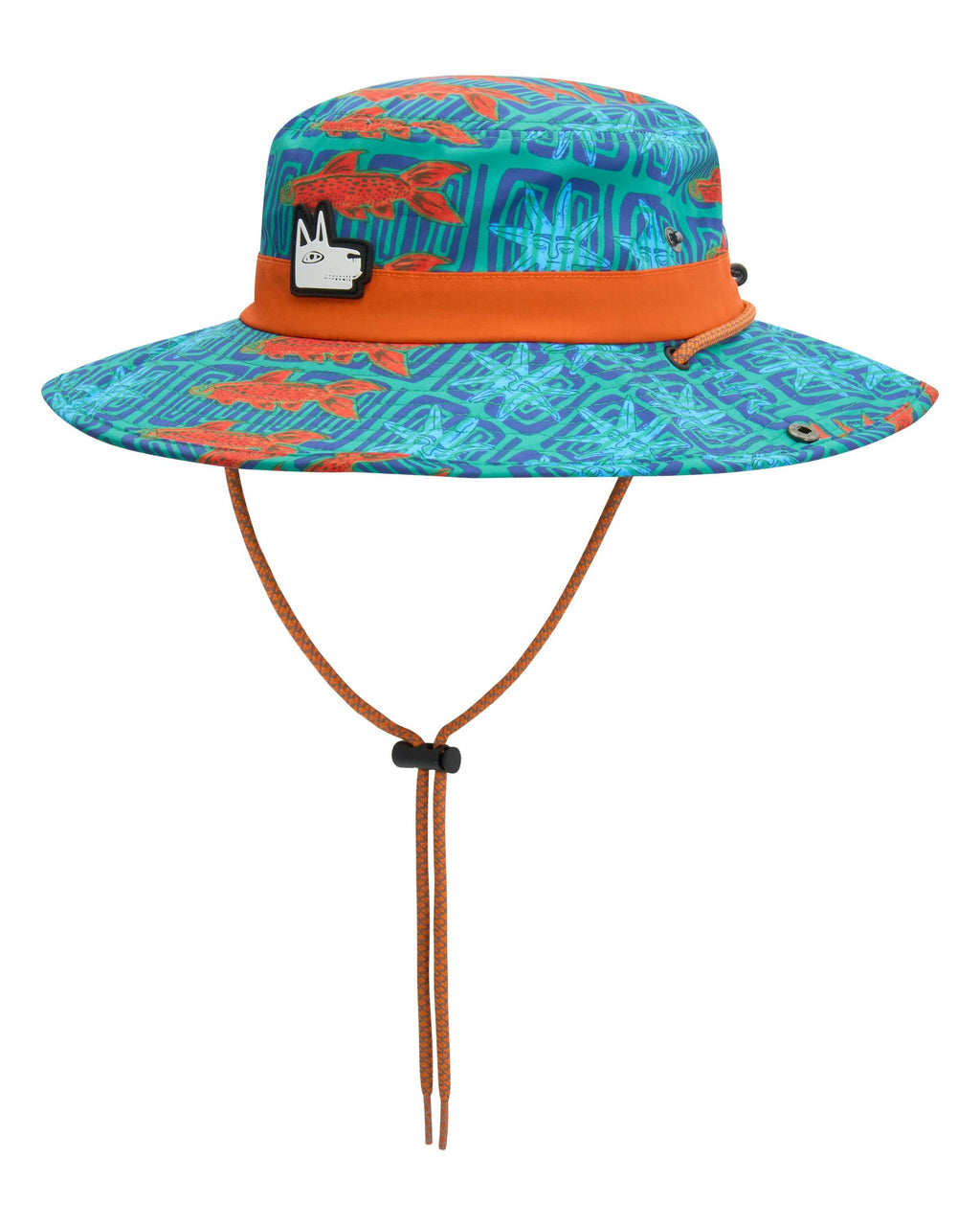 Go Fish Kids Sun Hat