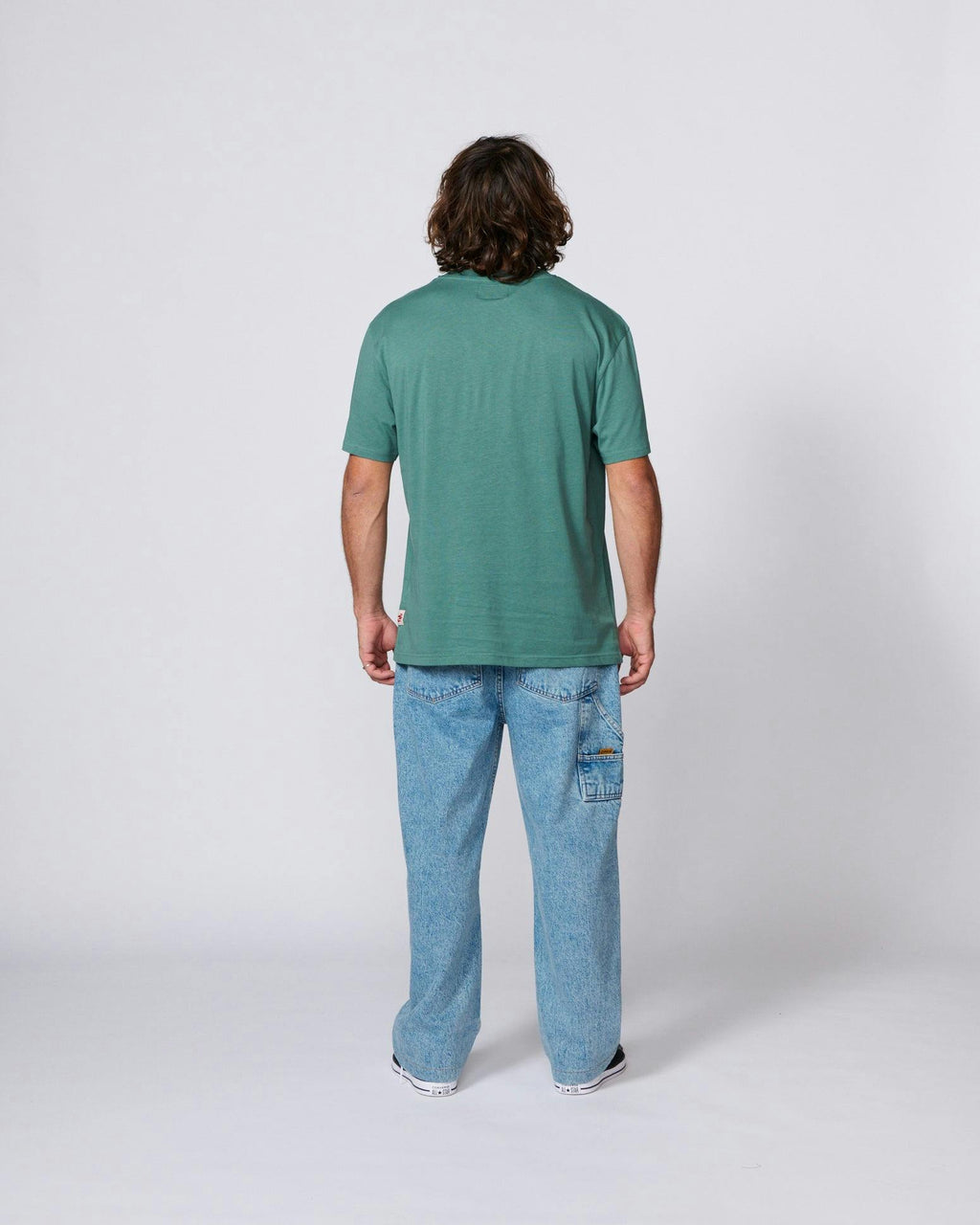 Little Wing Tee - Green
