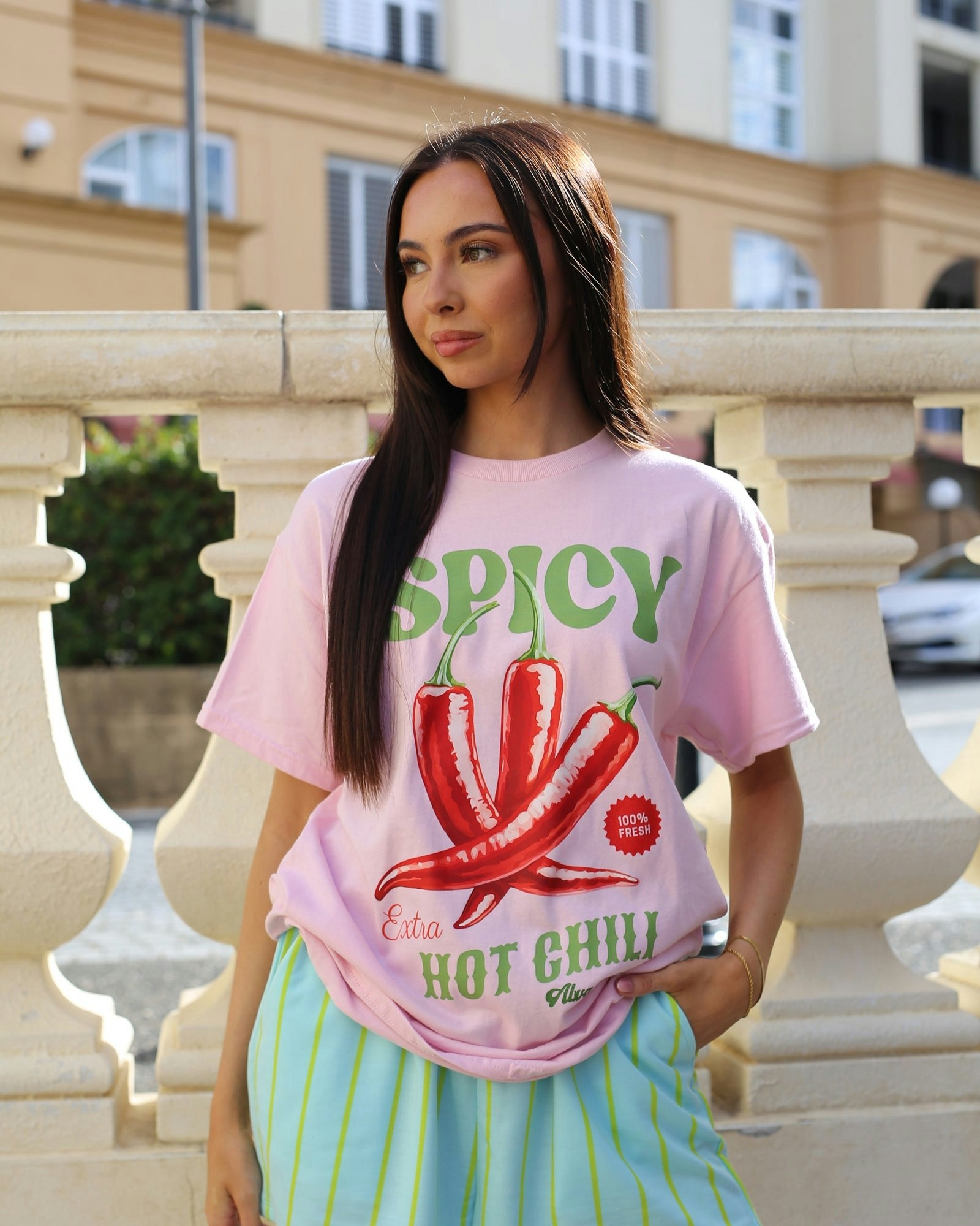 Spicy Tee