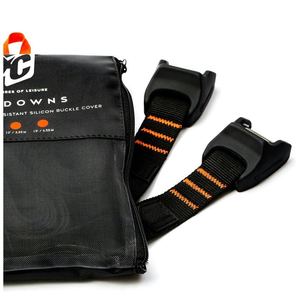 Tie Downs by Creatures of Leisure