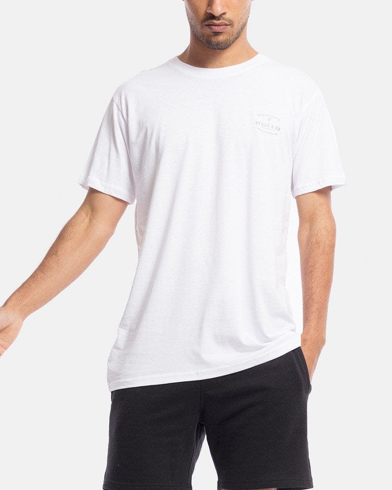 Label Tee