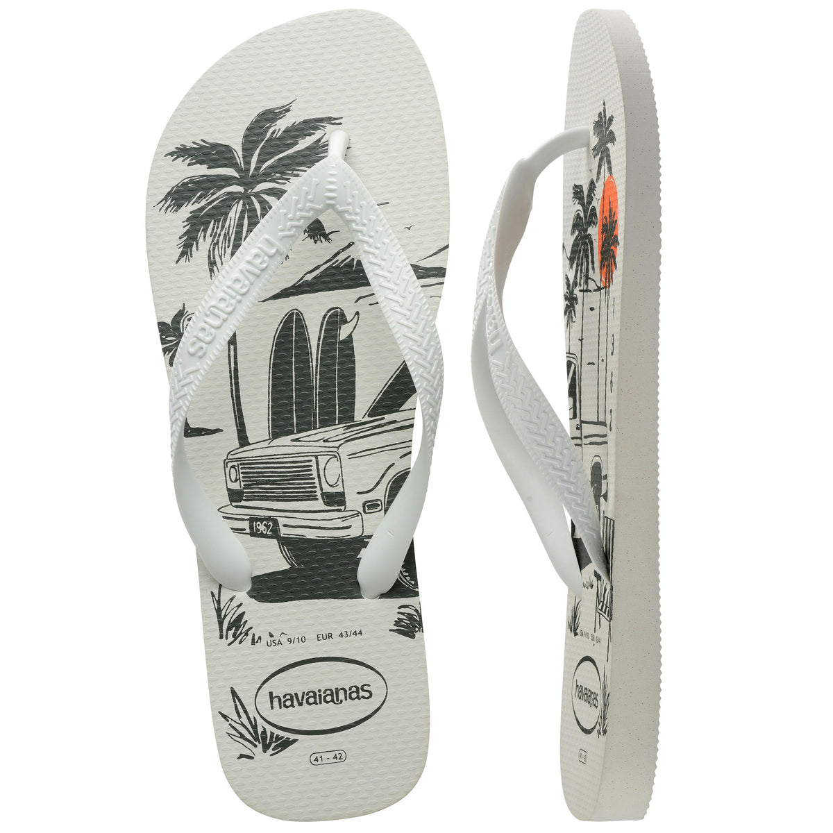 Aloha Thongs