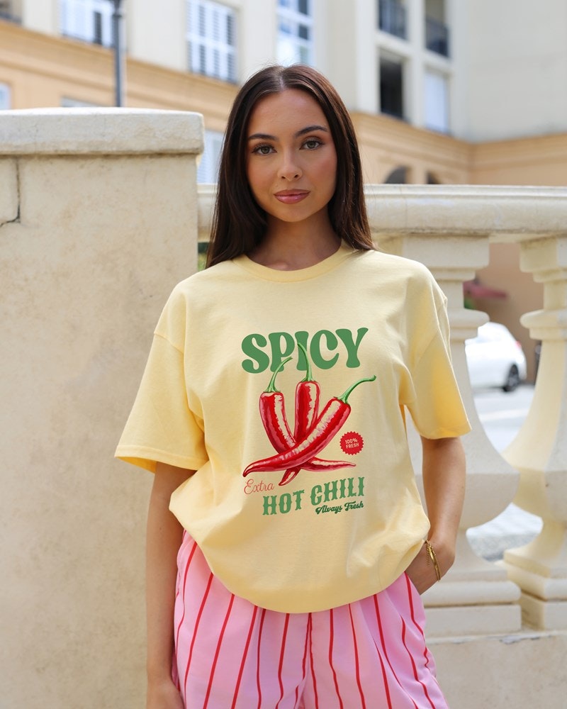 Spicy Tee