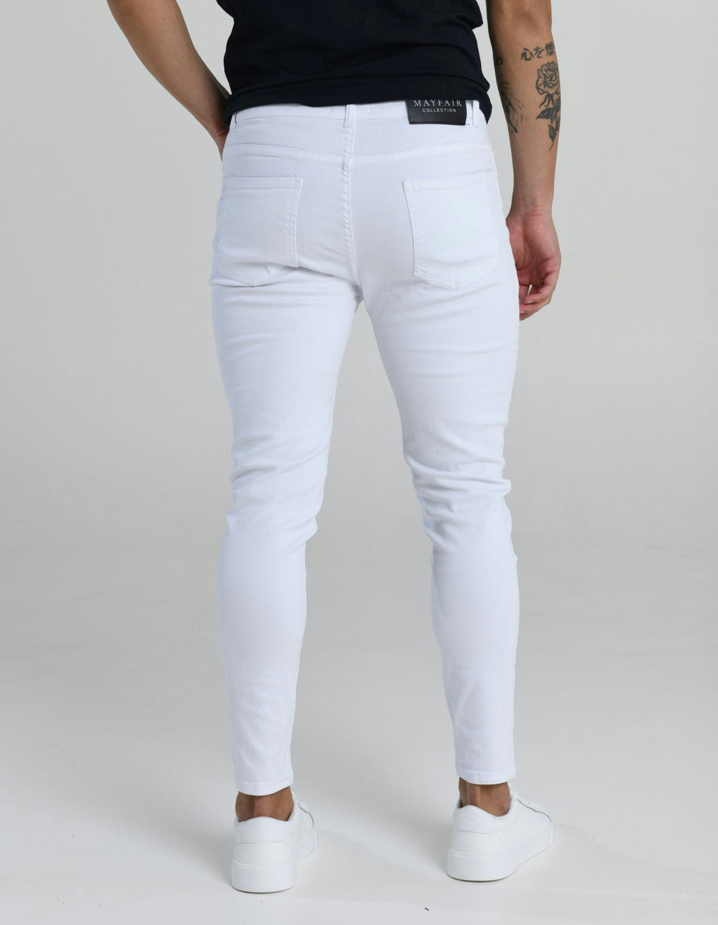 MAYFAIR CLASSIC (En Blanc)