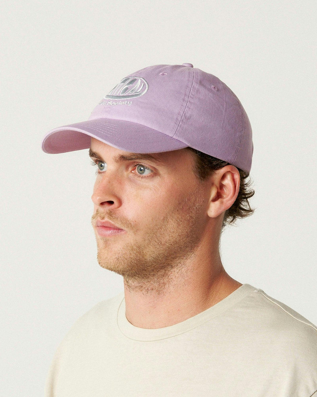 Buzzed Dad Cap - Purple