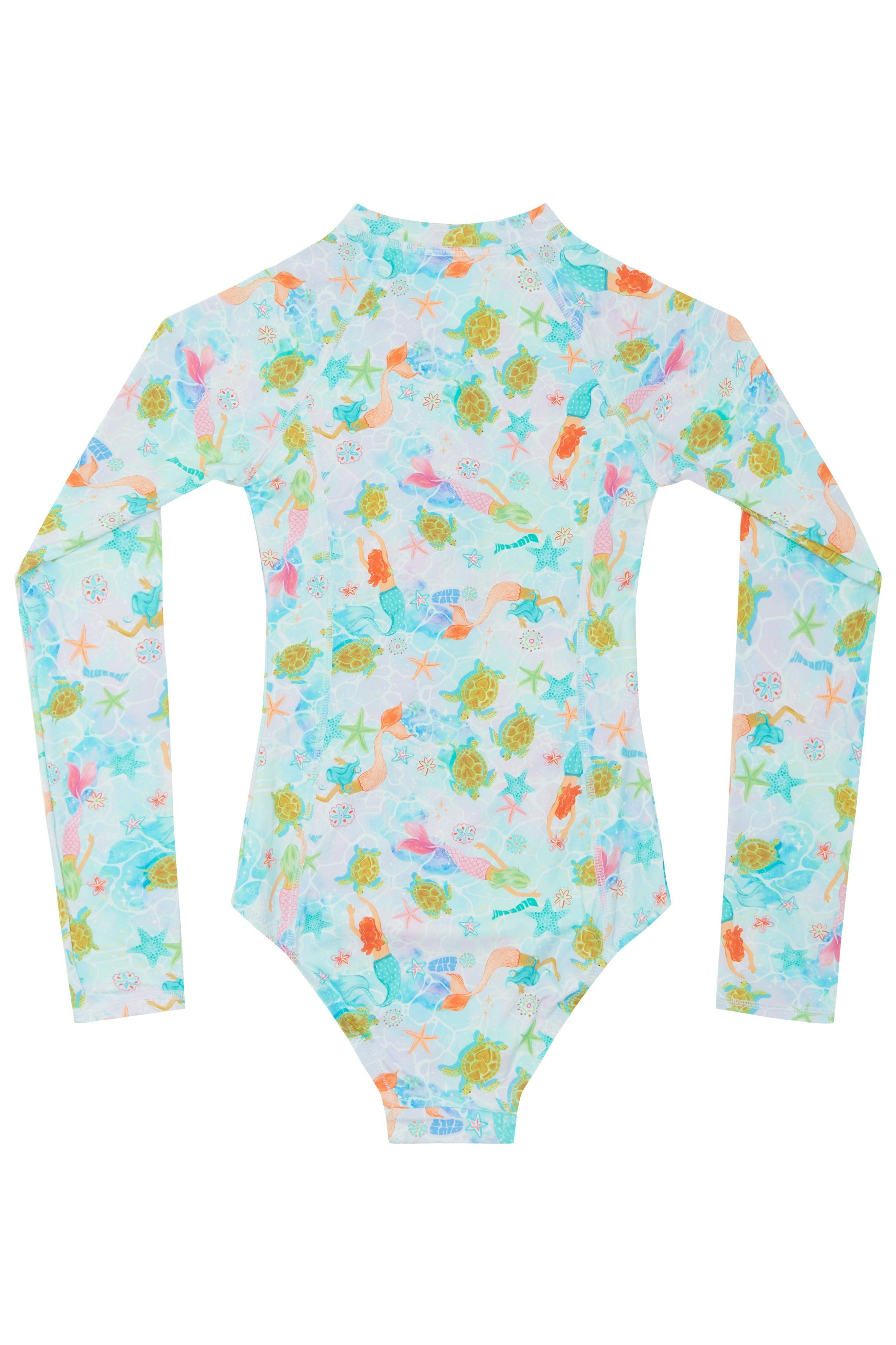Long sleeve surf swimsuit  - Hamilton Island