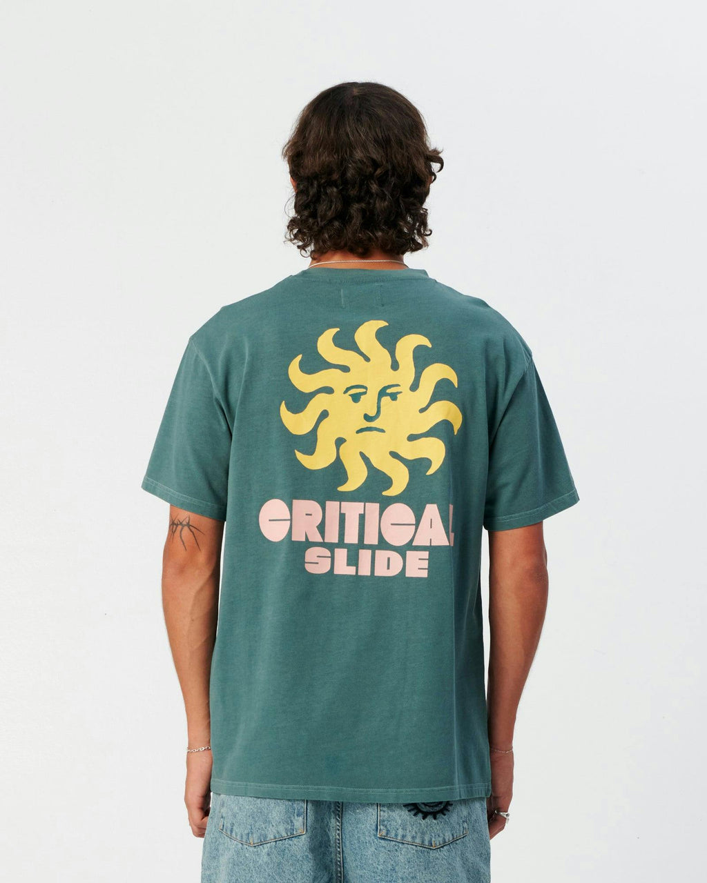 Morning Tee - Ocean