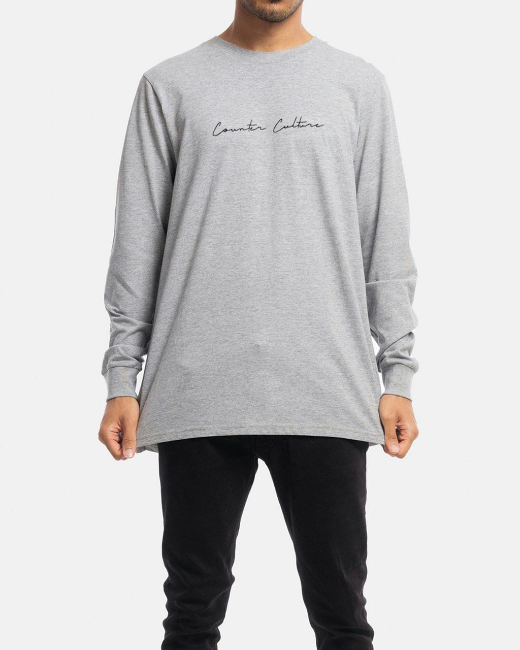 Autograph Rise Long Sleeve Tee
