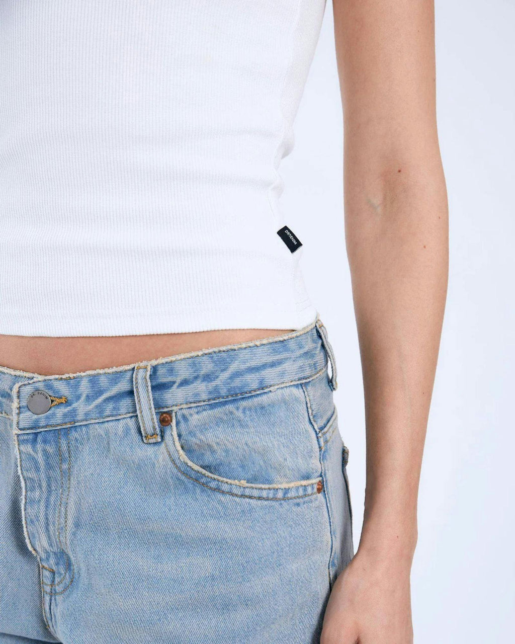 Nyla Top -  Off White