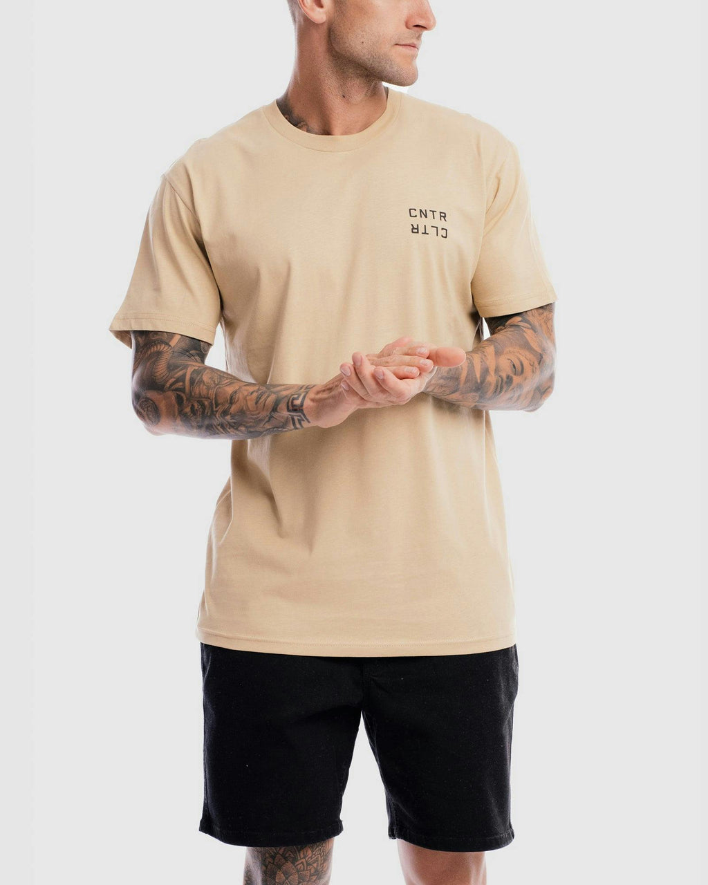Geo Tee