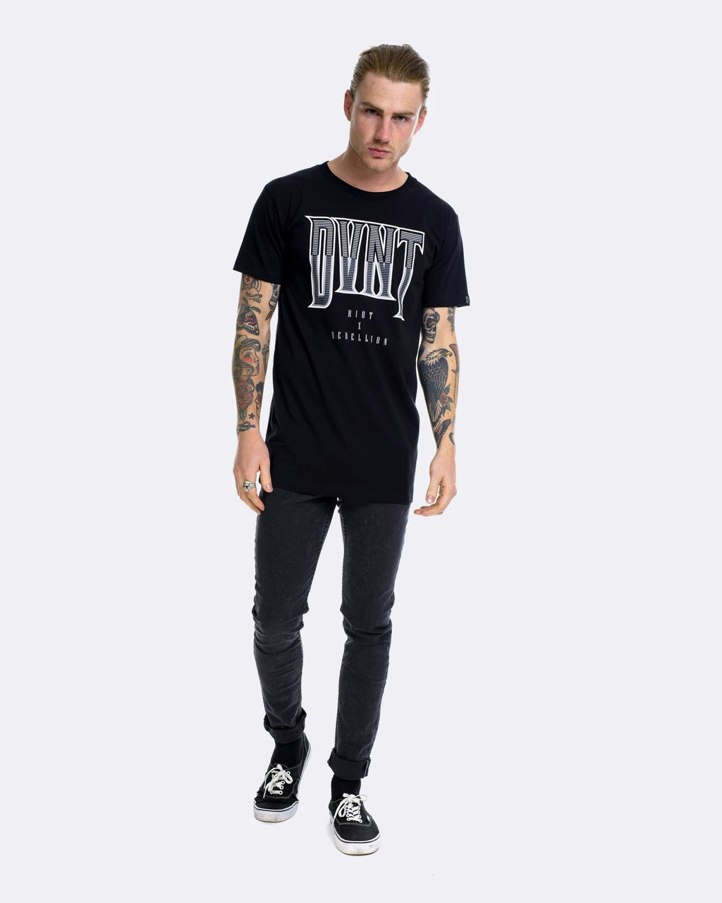 Riot And Rebellion Tee