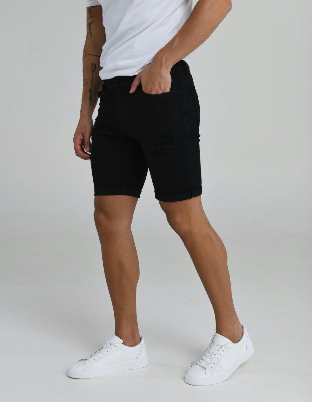 MERSEA Short (Distressed)