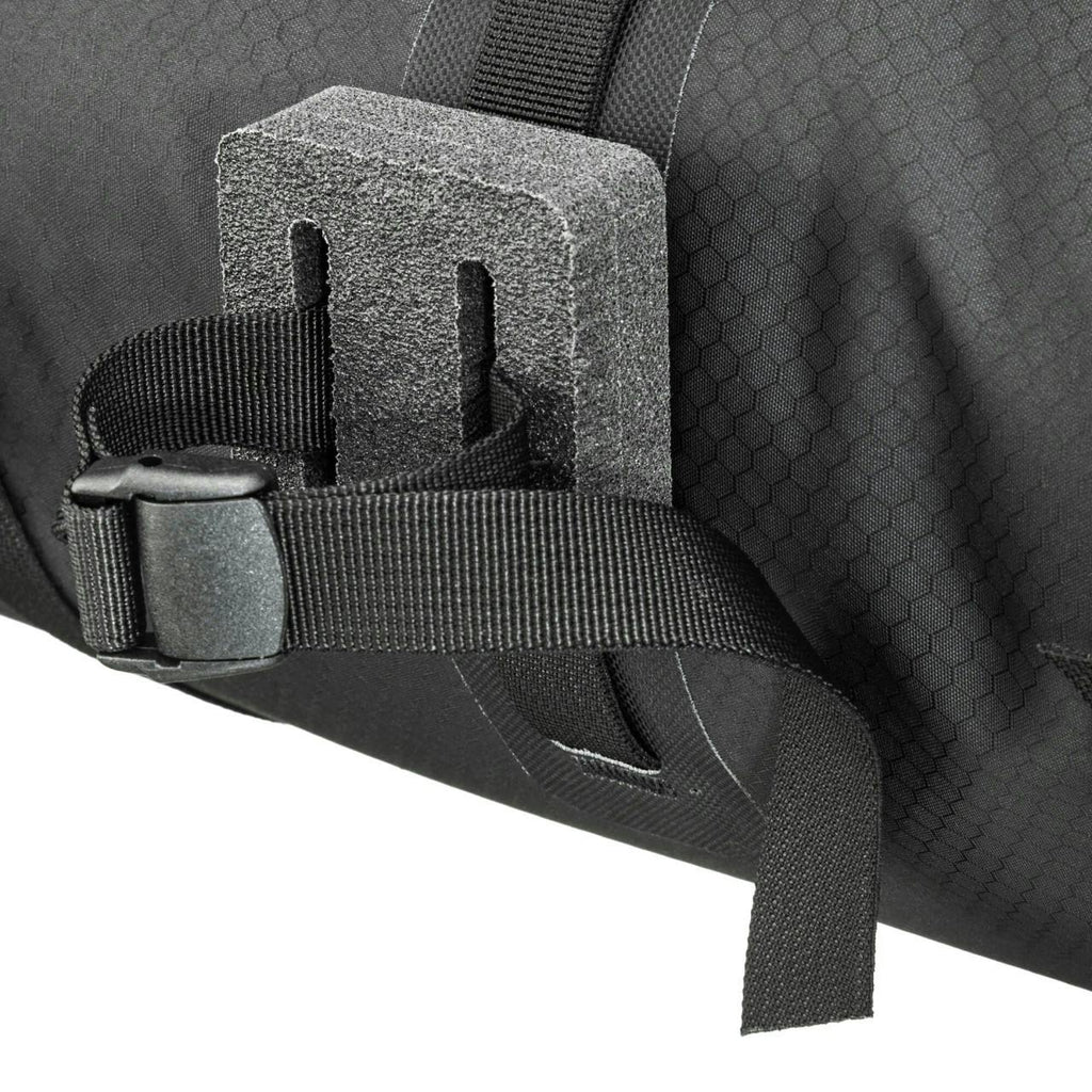 Handlebar-Pack 15L Handlebar Bag Matt Black