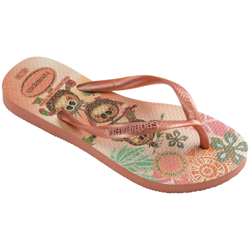 Kids Slim Princess Thongs