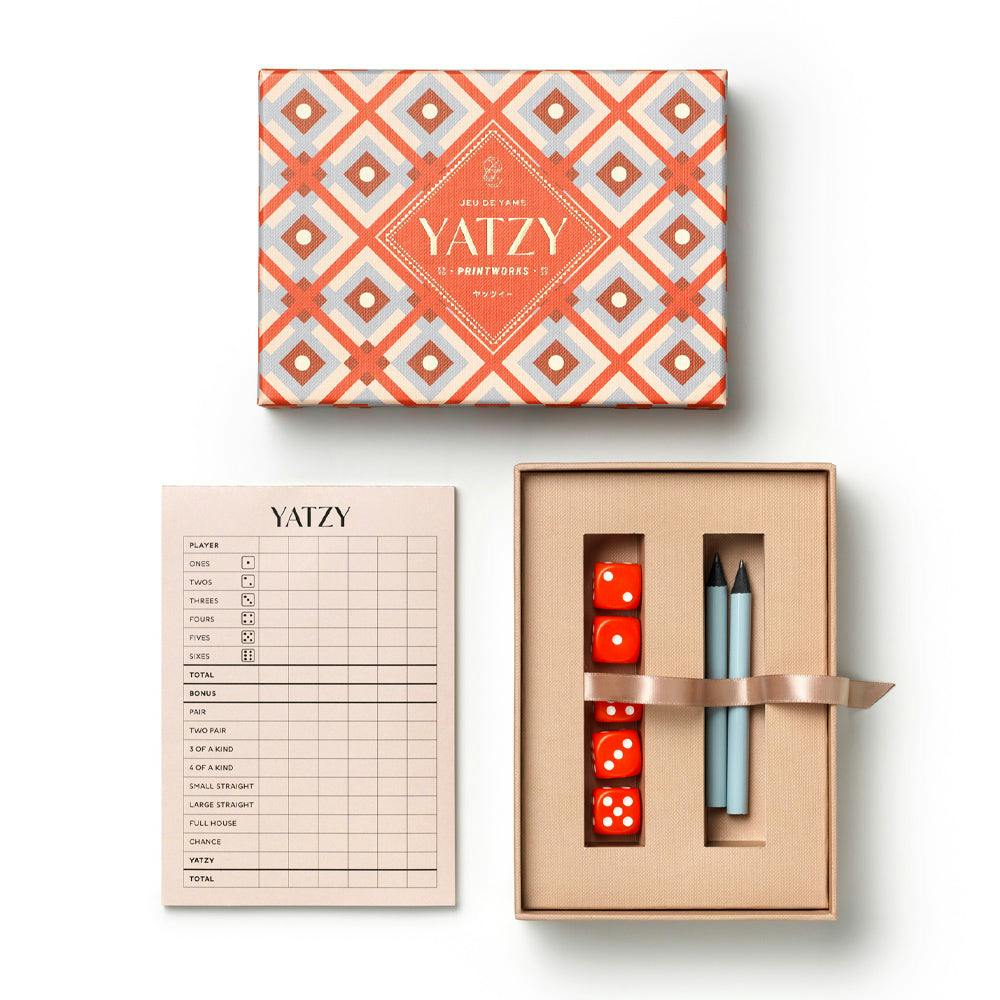Printworks Bazaar - Yatzy